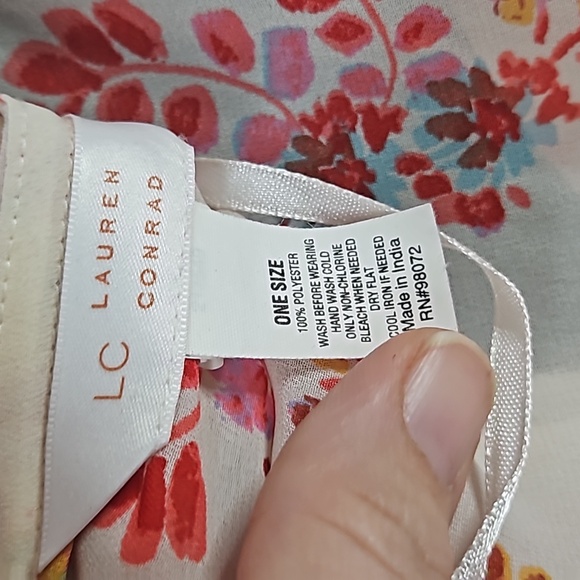 Lauren Conrad 🖤 kimono / cover up (#167) - Picture 6 of 6